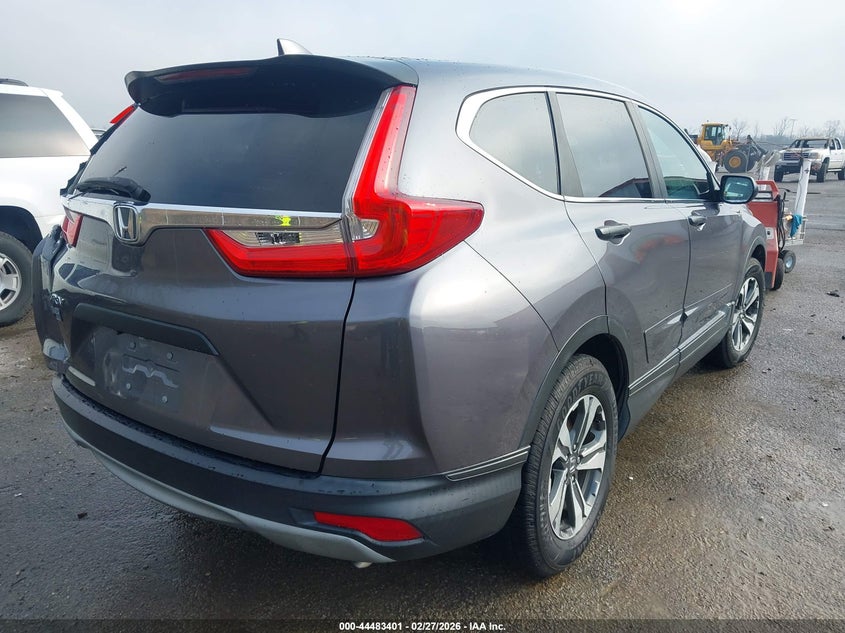 2019 Honda Cr-V Lx