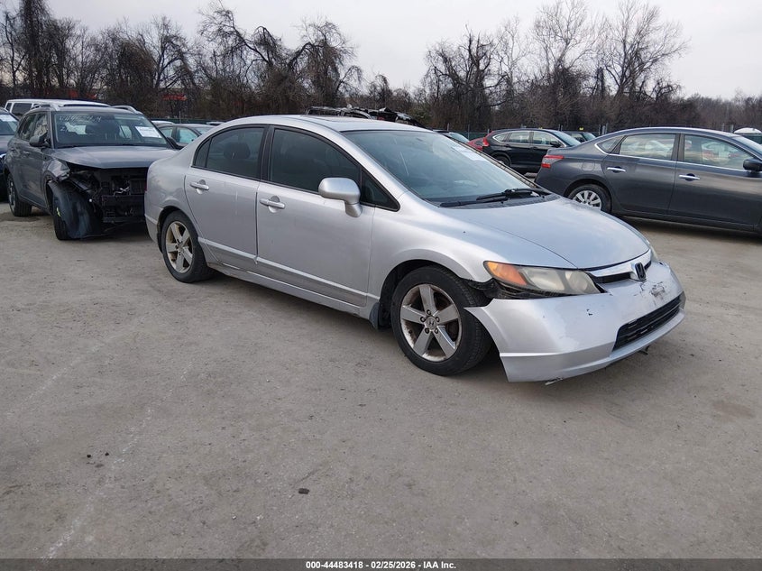 2006 Honda Civic Ex