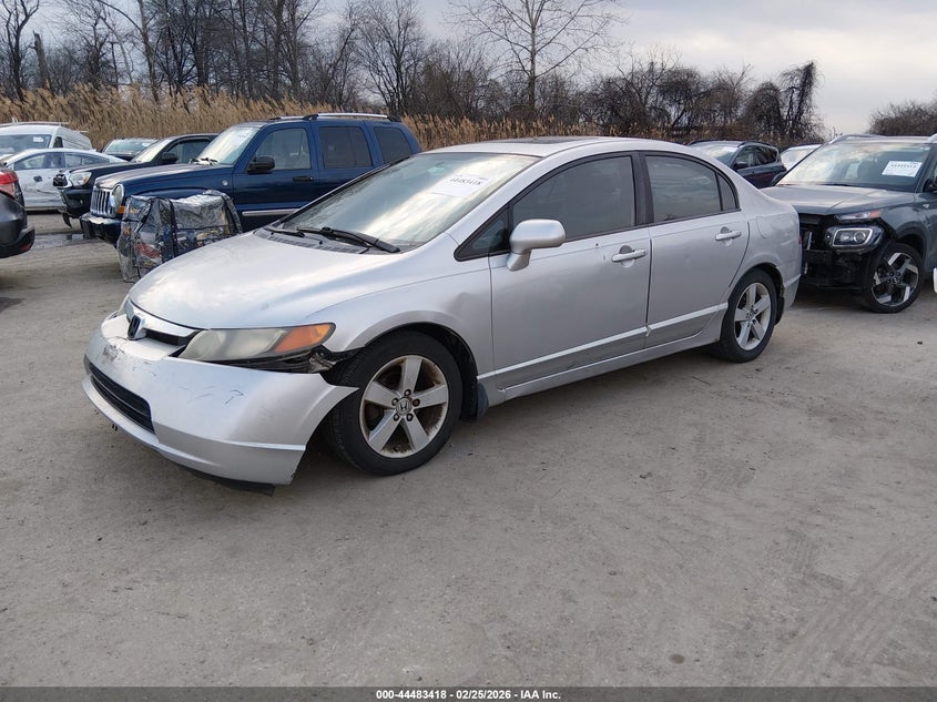 2006 Honda Civic Ex