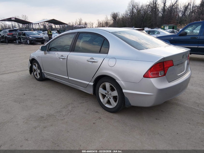 2006 Honda Civic Ex