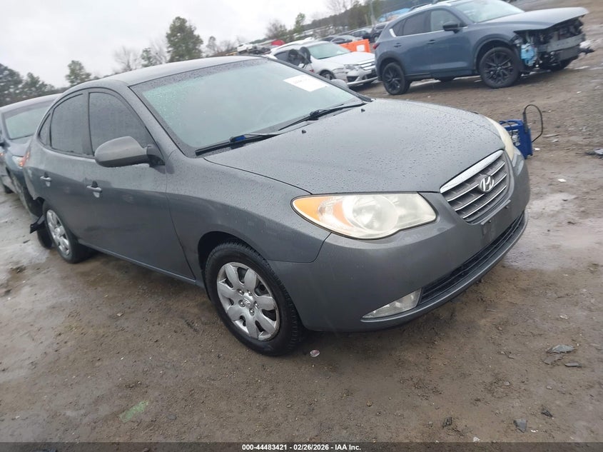 2009 Hyundai Elantra Gls