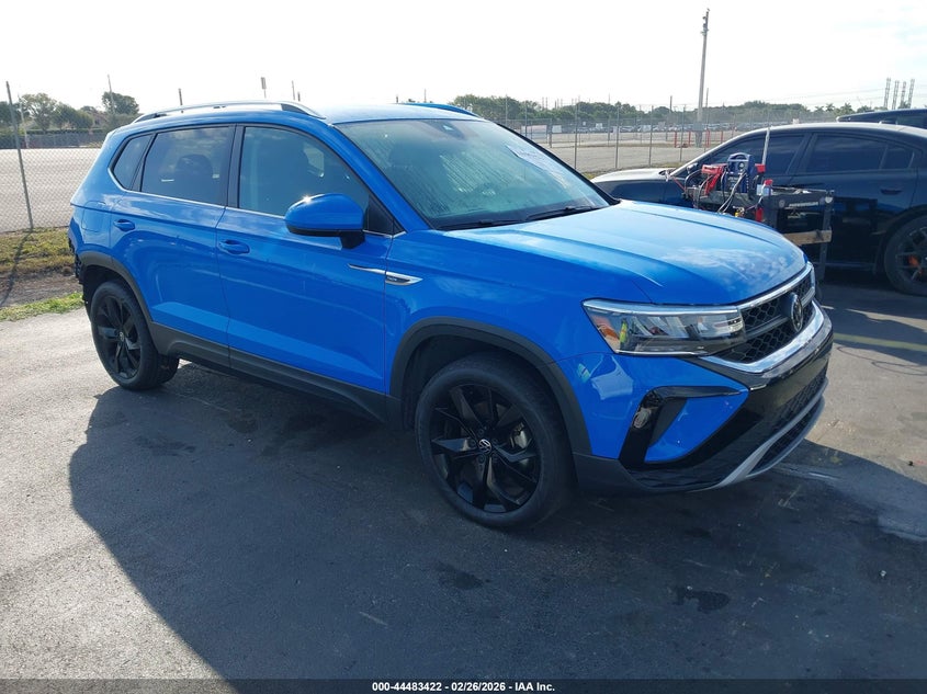 2024 Volkswagen Taos 1.5T Se