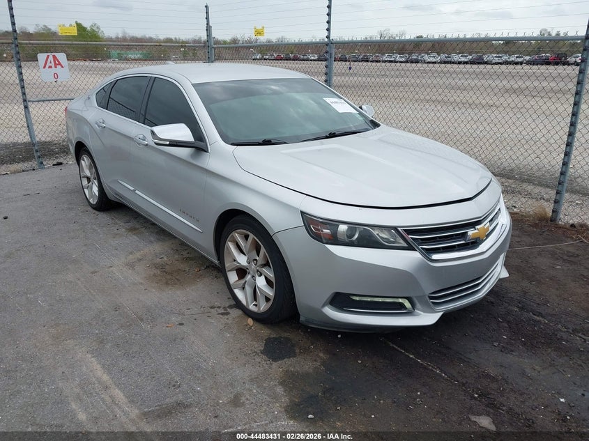 2015 Chevrolet Impala 2Lz