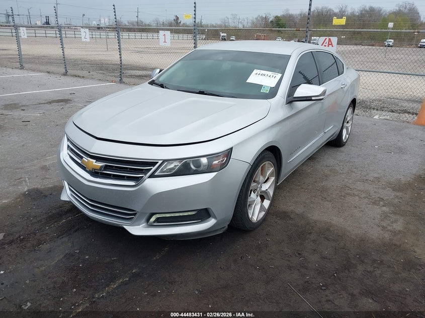 2015 Chevrolet Impala 2Lz