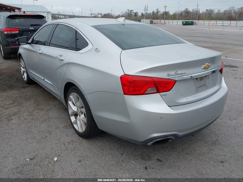 2015 Chevrolet Impala 2Lz