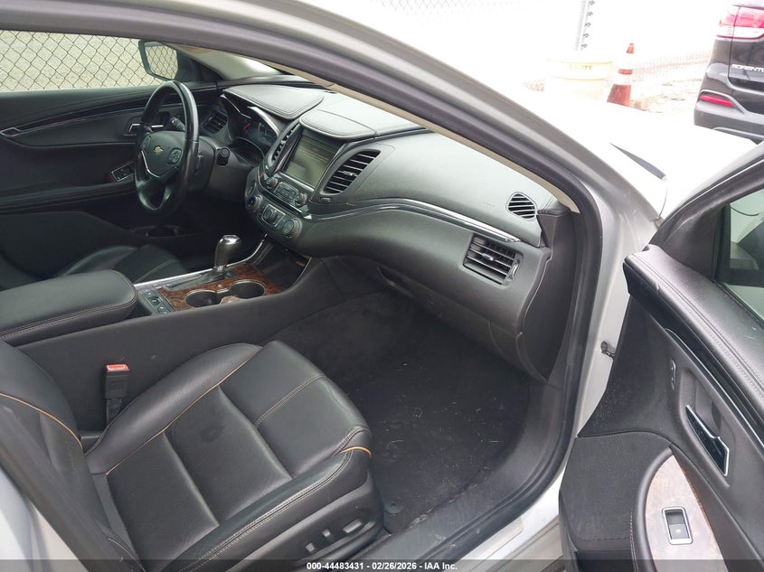 2015 Chevrolet Impala 2Lz