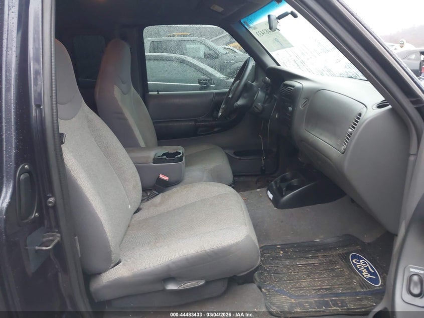 2002 Ford Ranger Edge/Tremor/Xlt