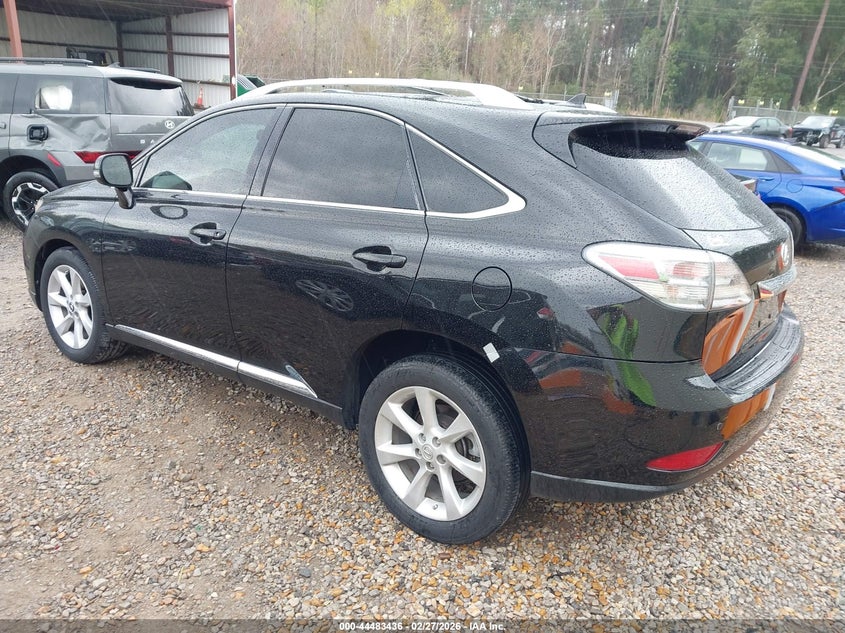 2012 Lexus Rx 350