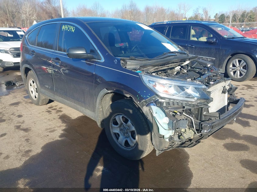 2015 Honda CR-V