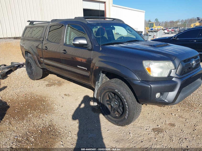2015 TOYOTA TACOMA BASE V6