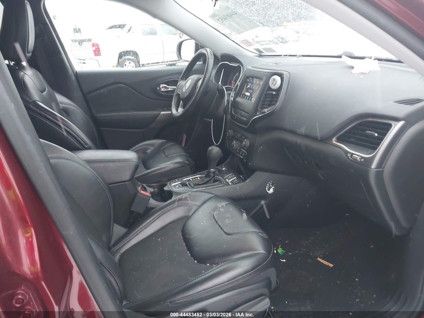 2019 Jeep Cherokee Latitude Plus 4X4