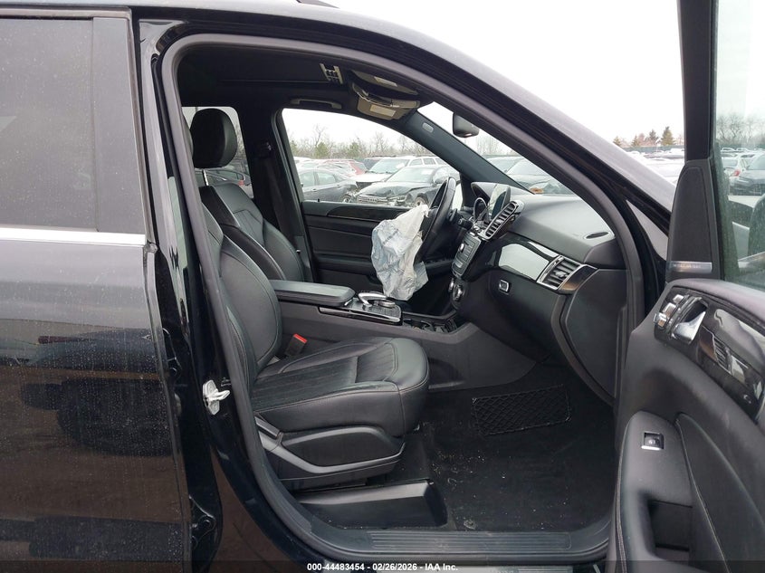 2017 Mercedes-Benz Gle 350 4Matic