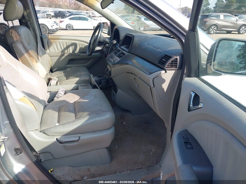 2007 Honda Odyssey Ex-L