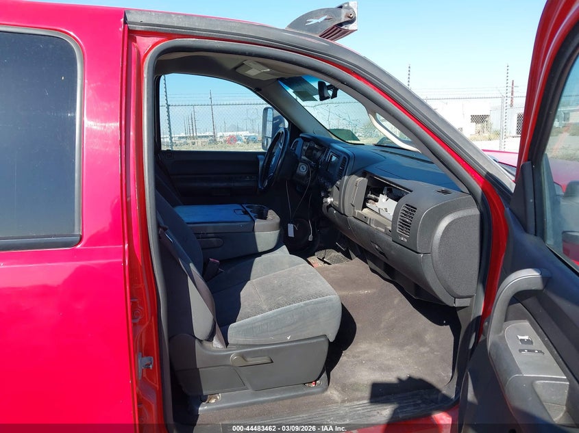 2007 GMC Sierra 2500Hd Sle1