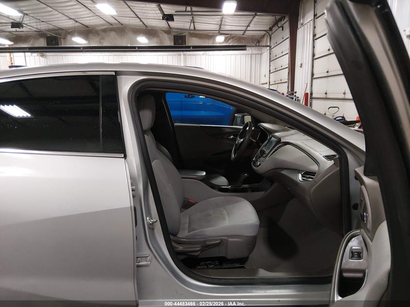 2018 Chevrolet Malibu 1Ls