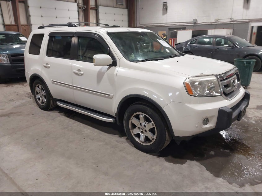 2011 Honda Pilot Touring
