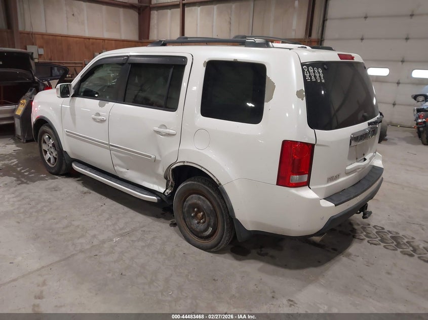 2011 Honda Pilot Touring