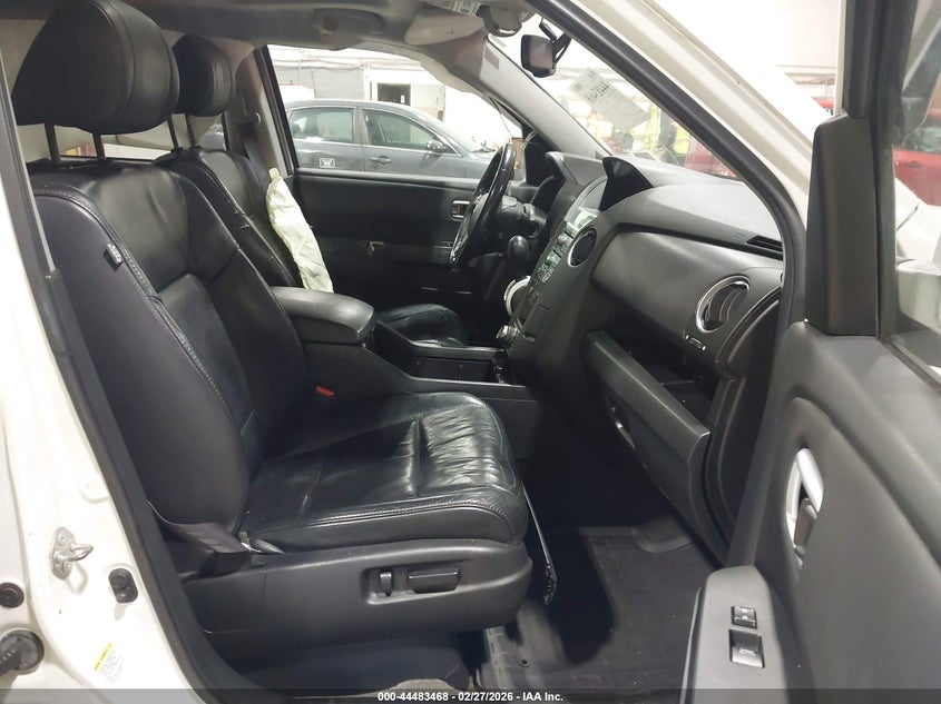 2011 Honda Pilot Touring