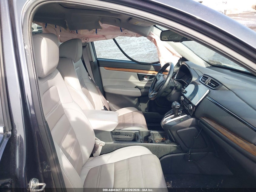 2018 Honda Cr-V Ex-L/Ex-L Navi