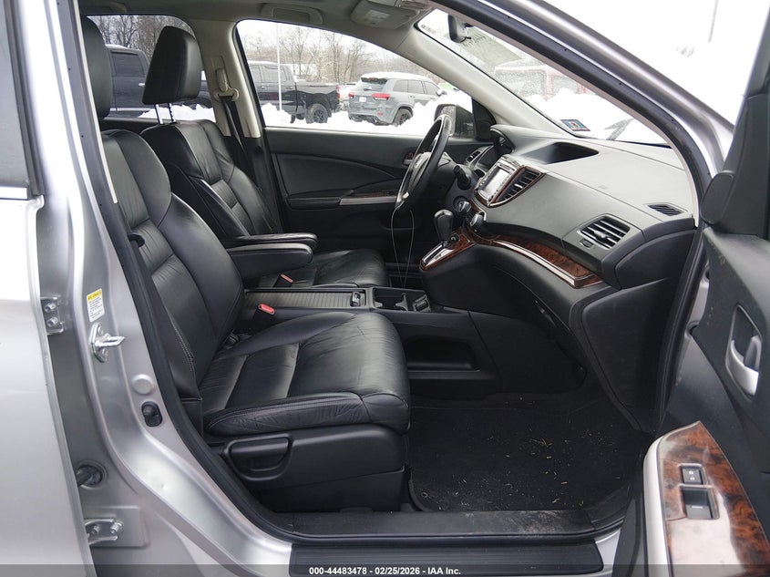 2012 Honda Cr-V Ex-L