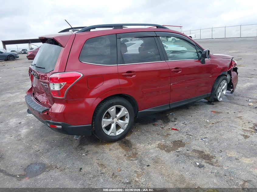 2014 Subaru Forester 2.5I Touring