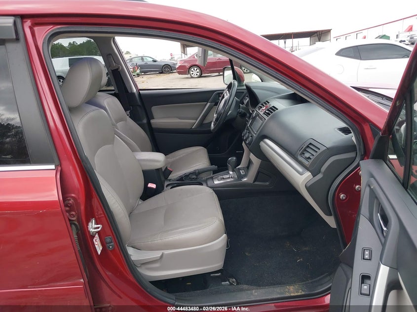 2014 Subaru Forester 2.5I Touring