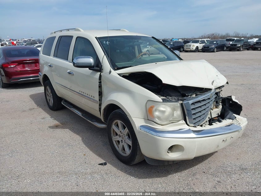2008 CHRYSLER ASPEN LIMITED