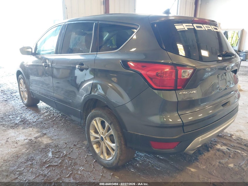 2019 Ford Escape Se