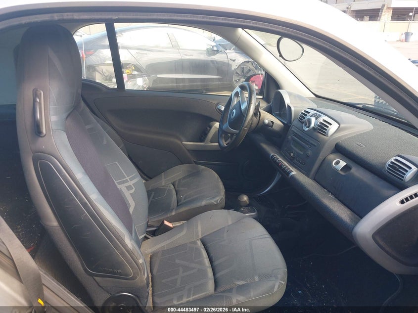 2008 Smart Fortwo Passion/Pure