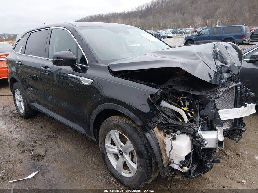 2021 Kia Sorento Lx