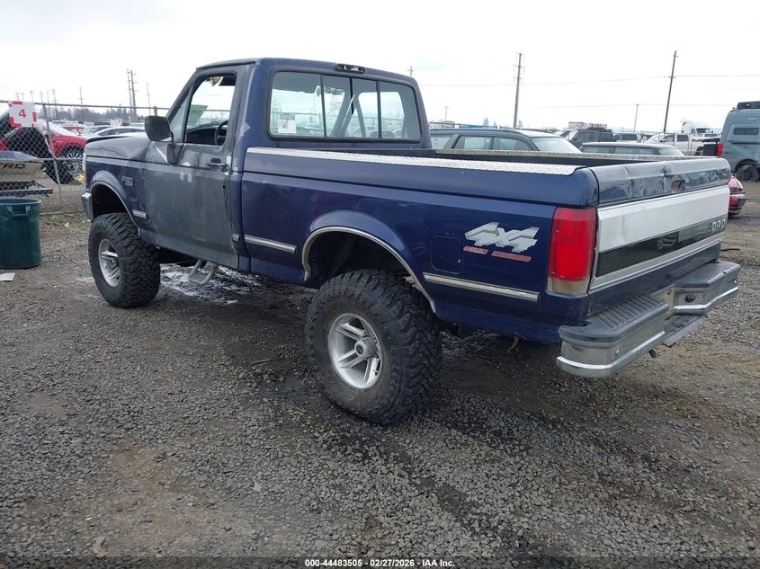 1994 Ford F150