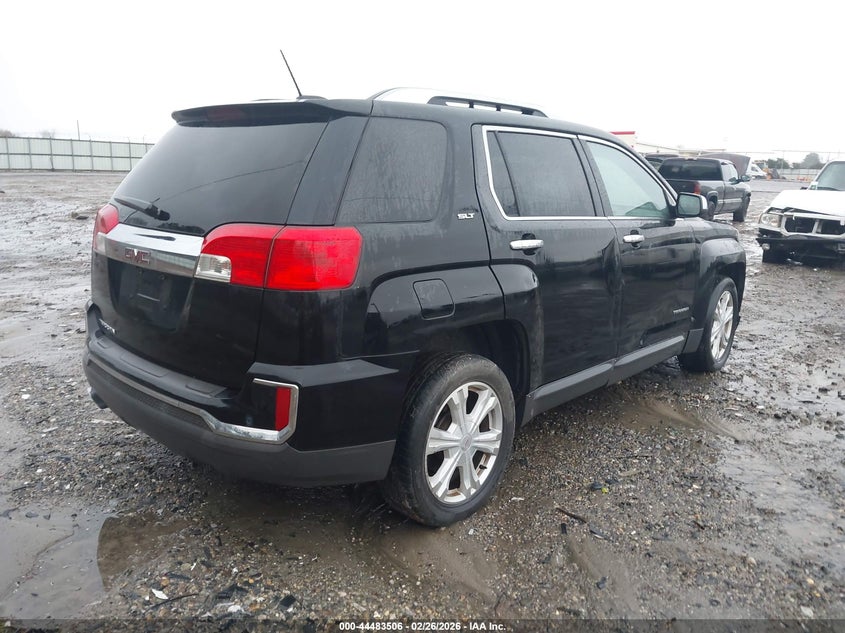 2016 GMC Terrain Slt