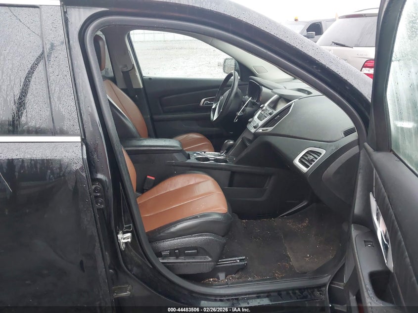 2016 GMC Terrain Slt