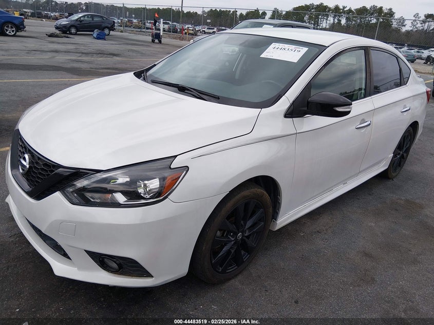 2018 Nissan Sentra Sr