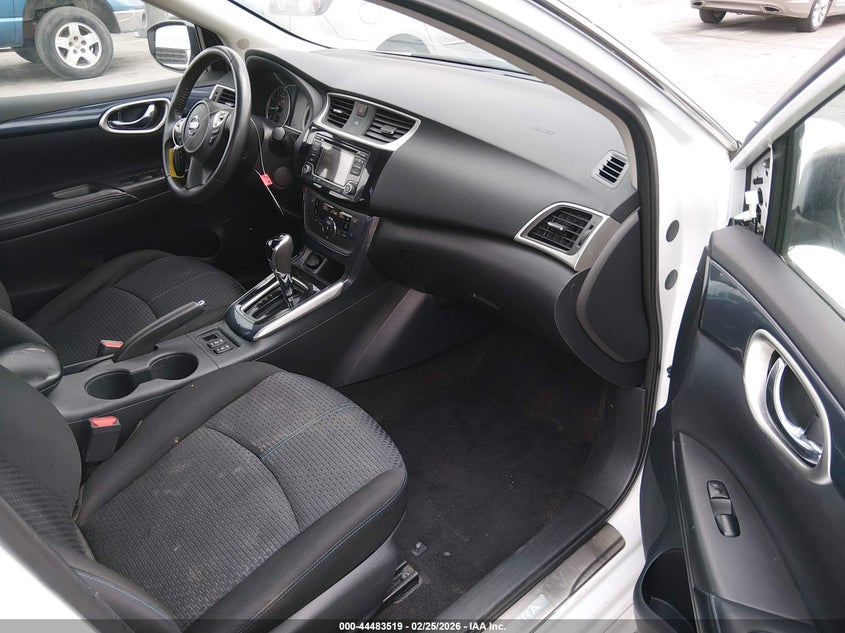 2018 Nissan Sentra Sr