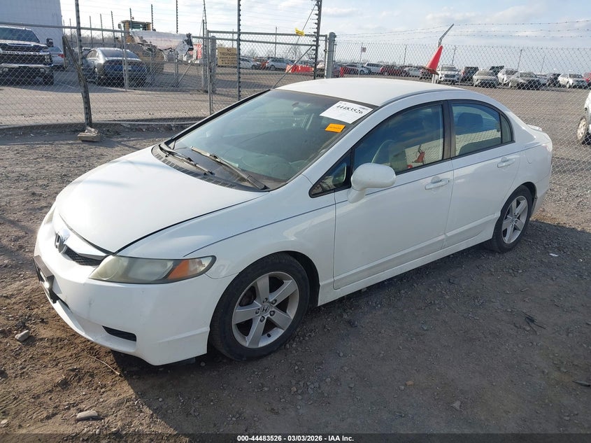 2010 Honda Civic Lx-S