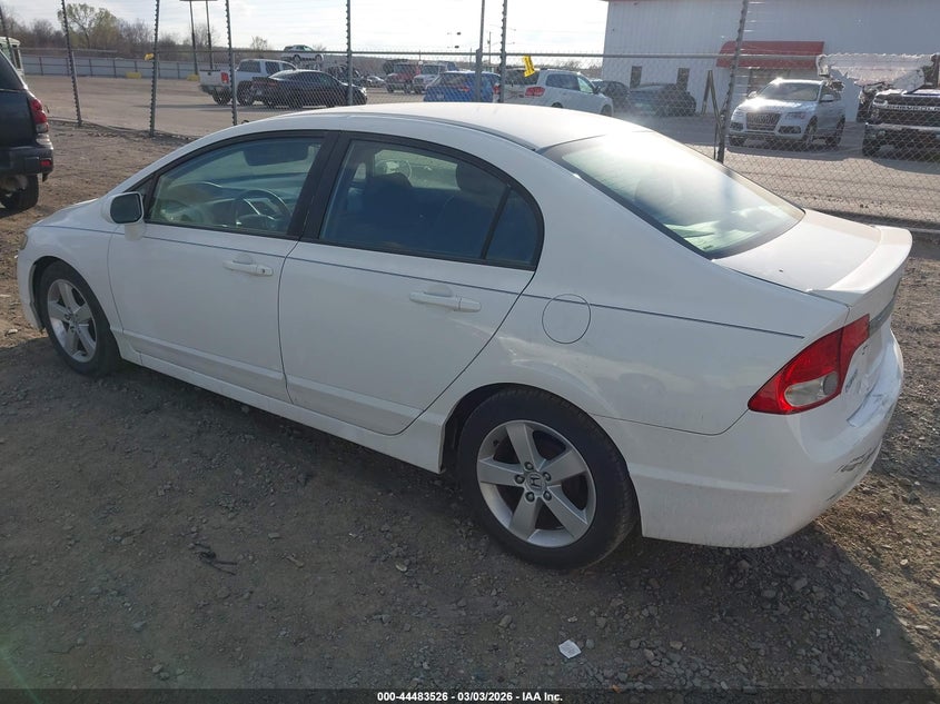 2010 Honda Civic Lx-S