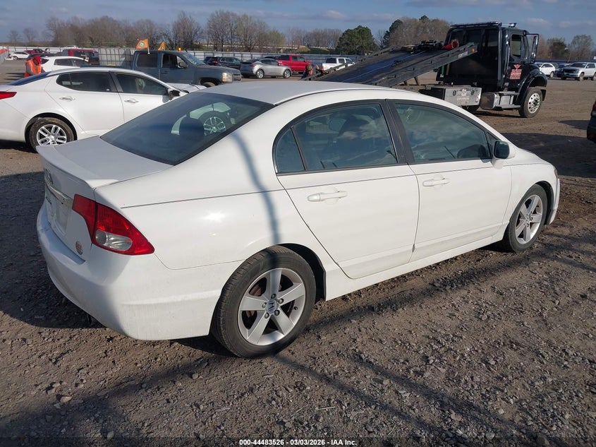 2010 Honda Civic Lx-S