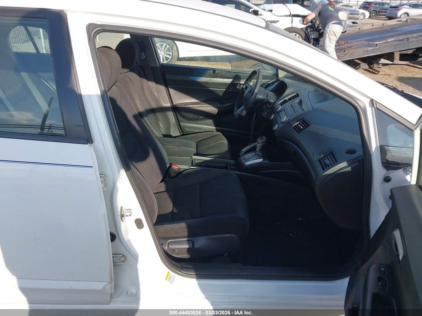 2010 Honda Civic Lx-S