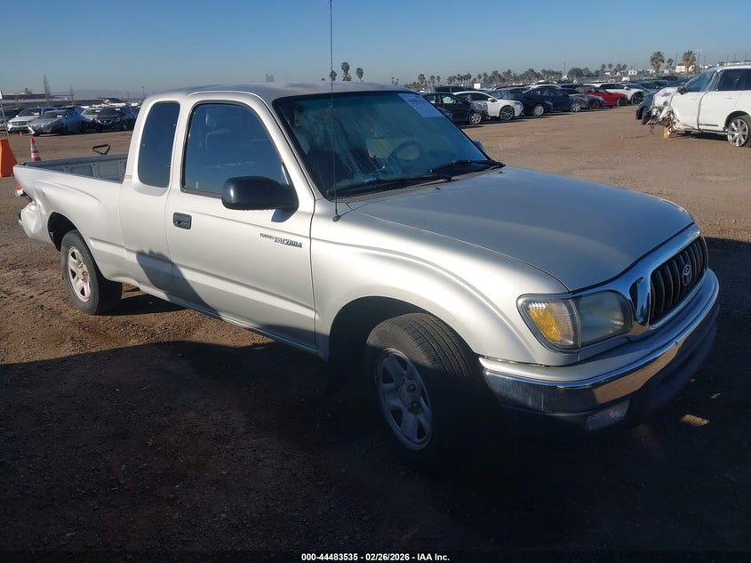 2002 Toyota Tacoma