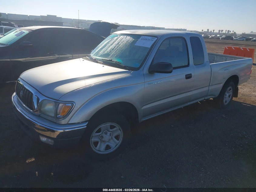 2002 Toyota Tacoma