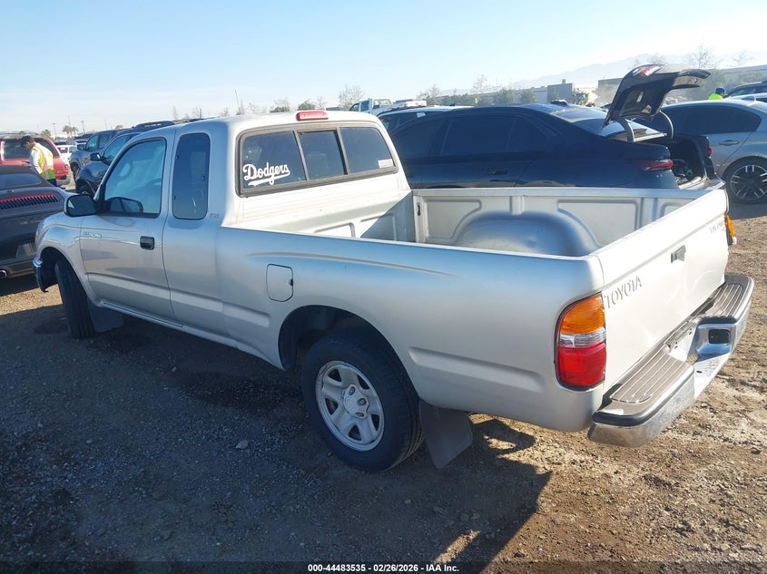 2002 Toyota Tacoma