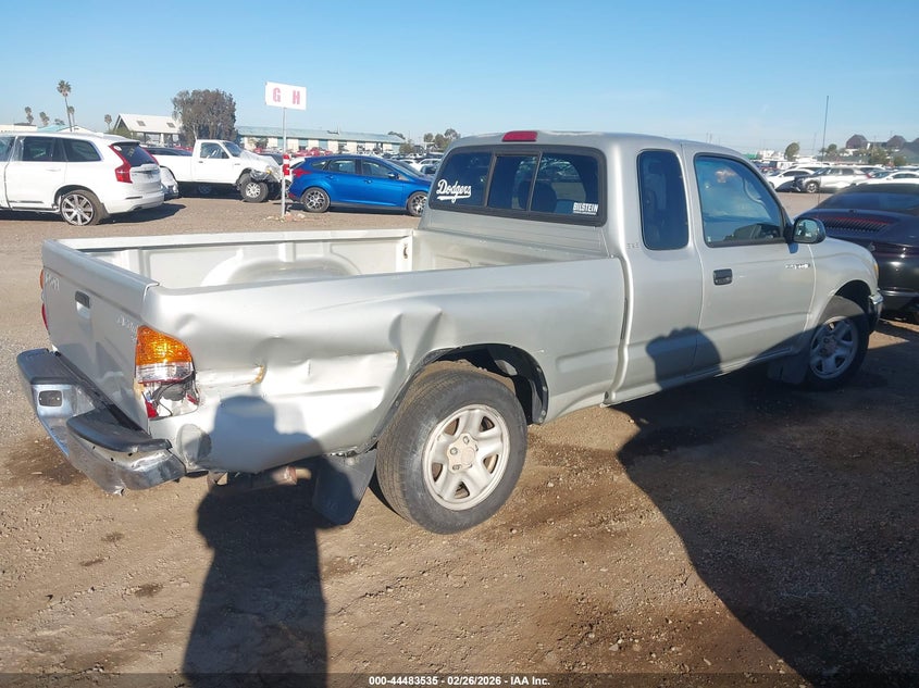 2002 Toyota Tacoma