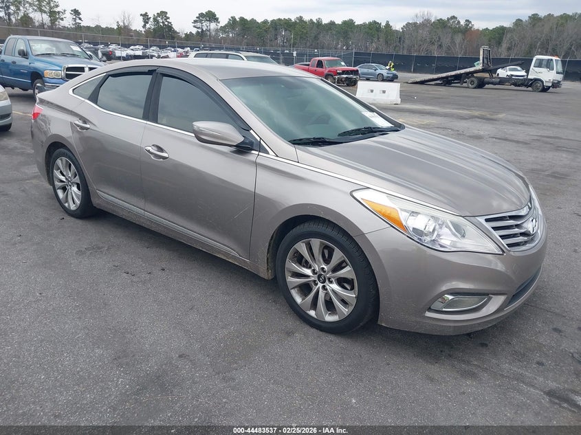 2013 Hyundai Azera
