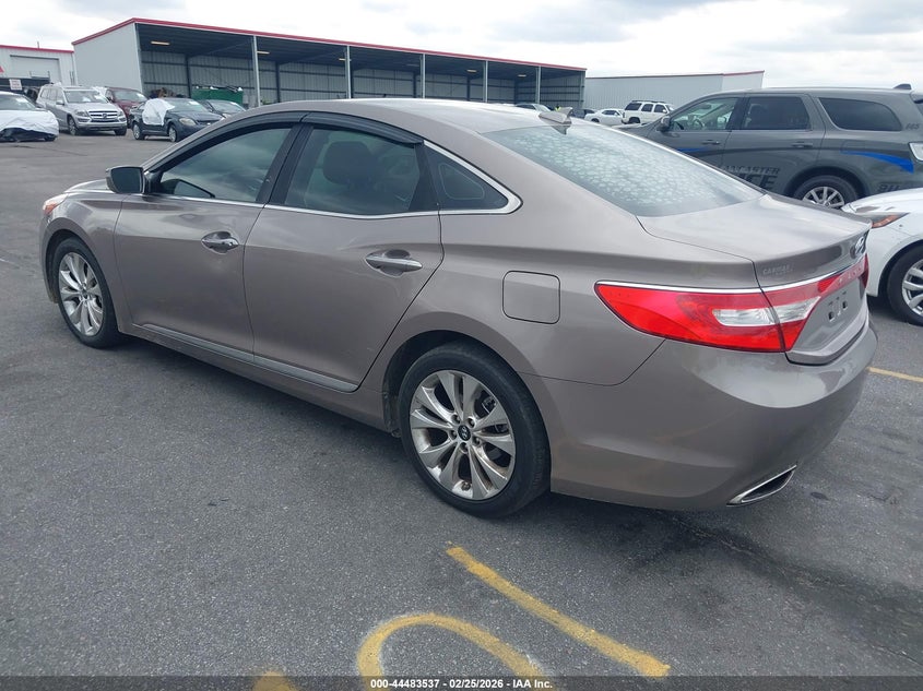 2013 Hyundai Azera