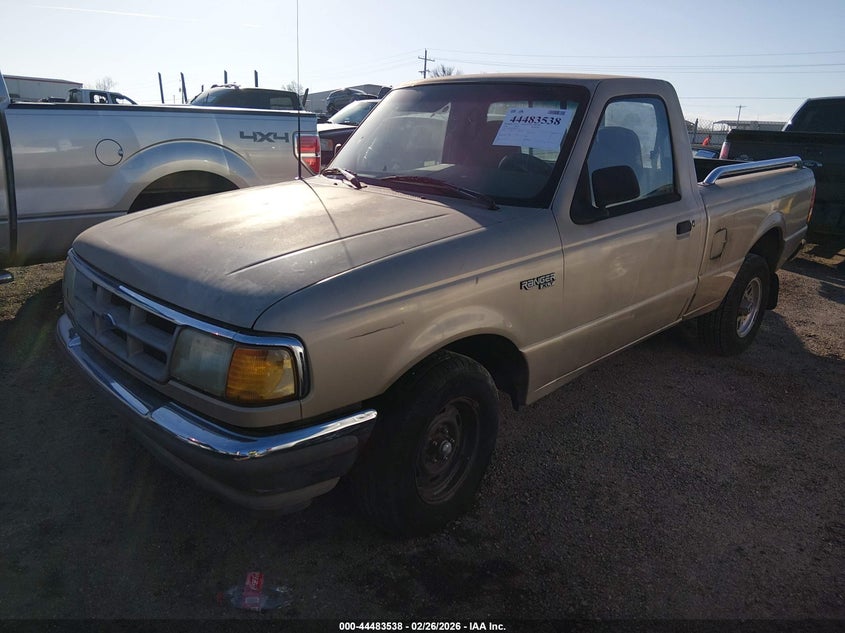 1994 Ford Ranger