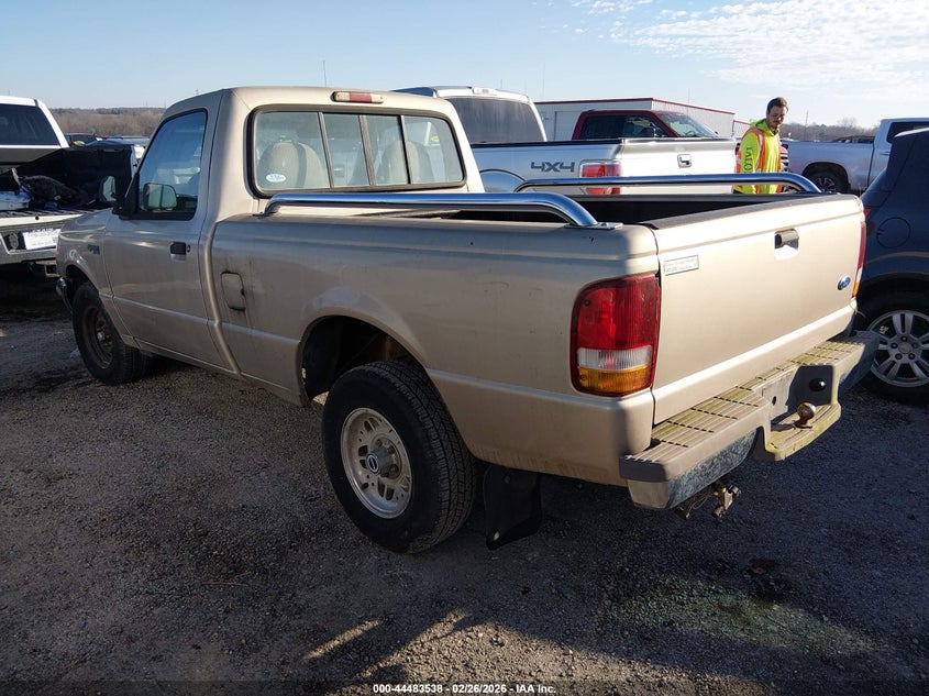 1994 Ford Ranger