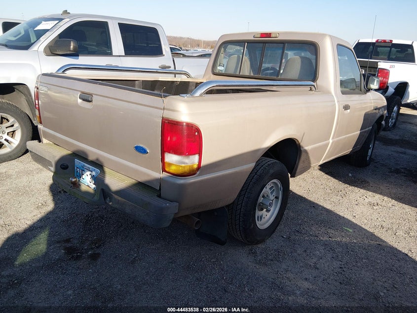 1994 Ford Ranger