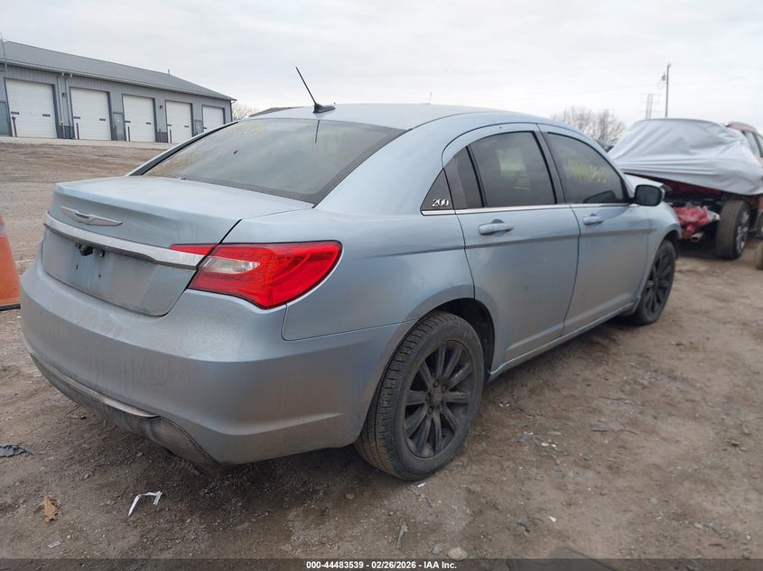 2012 Chrysler 200 Touring