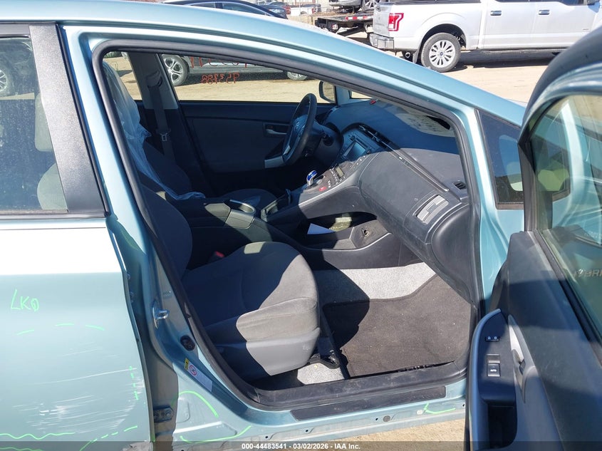 2015 Toyota Prius Three